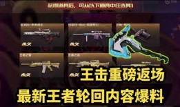 王者轮回最新爆料,神秘爆料揭示全新英雄与史诗级变革