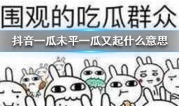 抖音群免费吃的瓜入口